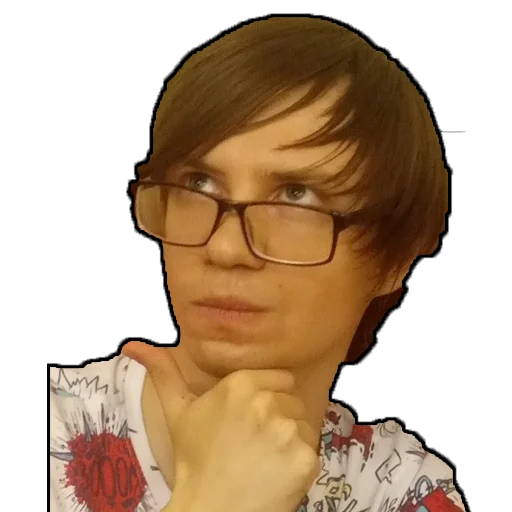 🤔 Стикер «Акр» для Telegram