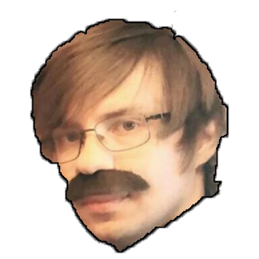 🥸 Стикер «Акр» для Telegram