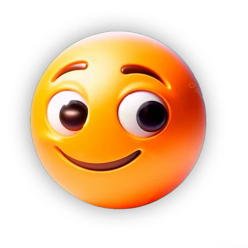 😏 Стикер «Нейро смайлики» для Telegram