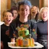 🎂 Эмодзи «Арти» для Telegram