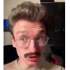 🥸 Эмодзи «Арти» для Telegram