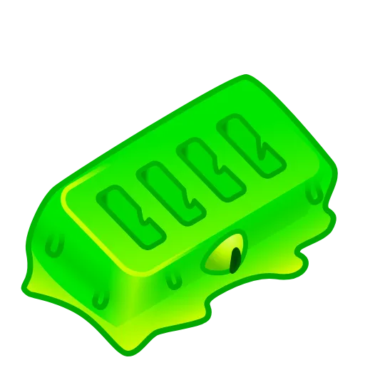 Эмодзи «Artisan Brick» для Telegram