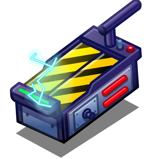 Эмодзи «Artisan Brick» для Telegram