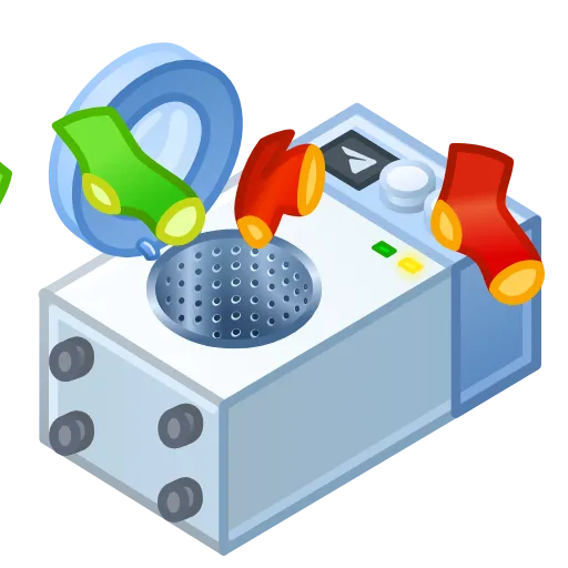 Эмодзи «Artisan Brick» для Telegram