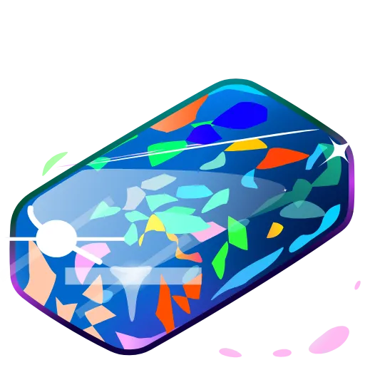 Эмодзи «Artisan Brick» для Telegram