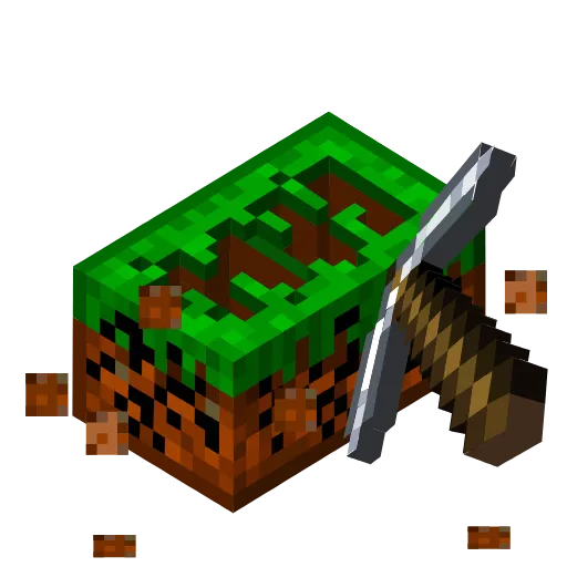 Эмодзи «Artisan Brick» для Telegram
