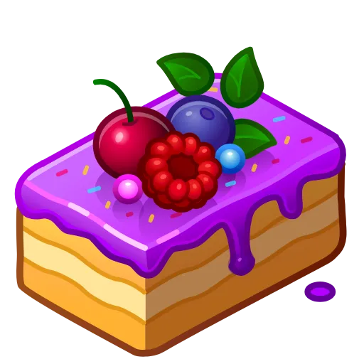 Эмодзи «Artisan Brick» для Telegram