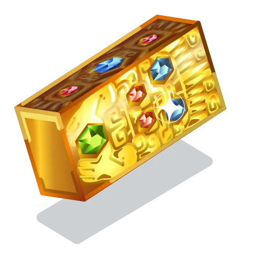 Эмодзи «Artisan Brick» для Telegram