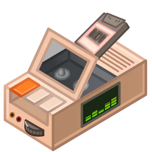 Эмодзи «Artisan Brick» для Telegram
