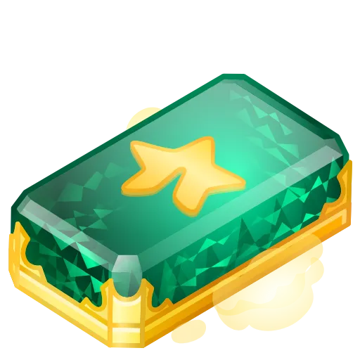Эмодзи «Artisan Brick» для Telegram