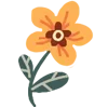Эмодзи Art Nature для Telegram — скачать