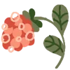 🍓 Эмодзи «Art Nature» для Telegram