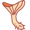 🍄 Эмодзи «Art Nature» для Telegram