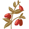 🍒 Эмодзи «Art Nature» для Telegram