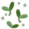 🌱 Эмодзи «Art Nature» для Telegram