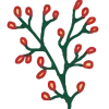 🌹 Эмодзи «Art Nature» для Telegram