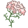 🌾 Эмодзи «Art Nature» для Telegram