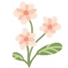 🌸 Эмодзи «Art Nature» для Telegram