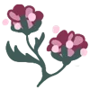 🪻 Эмодзи «Art Nature» для Telegram