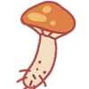 🍄 Эмодзи «Art Nature» для Telegram
