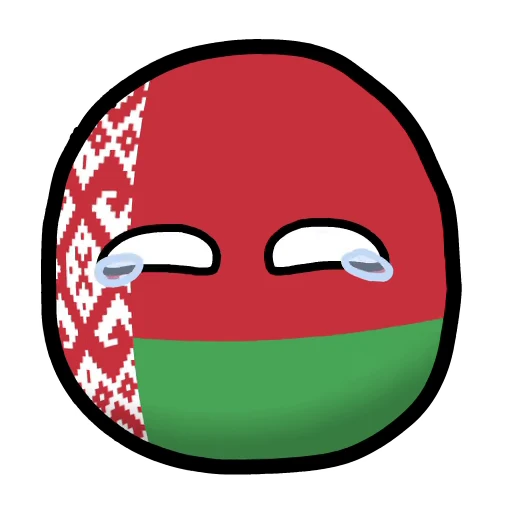 Стикерпак Art&;s Countryballs для Telegram