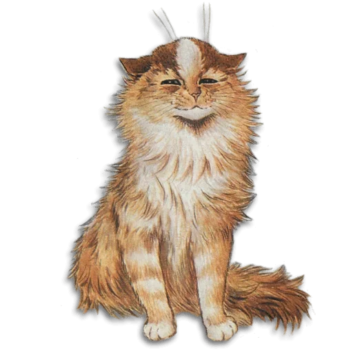 😼 Стикер «Арт пространство» для Telegram