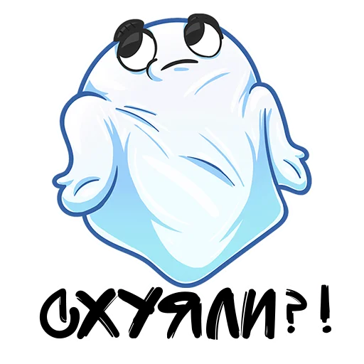 😳 Стикер «as in vk but better» для Telegram