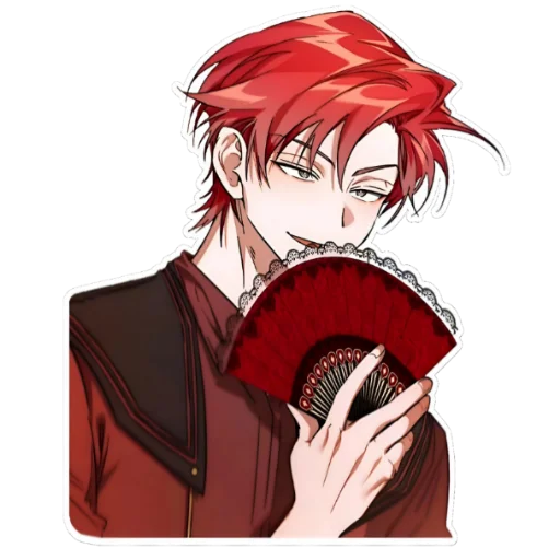 🪭 Стикер «Cale Henituse» для Telegram