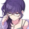 👾 Эмодзи «Asahina Mafuyu» для Telegram