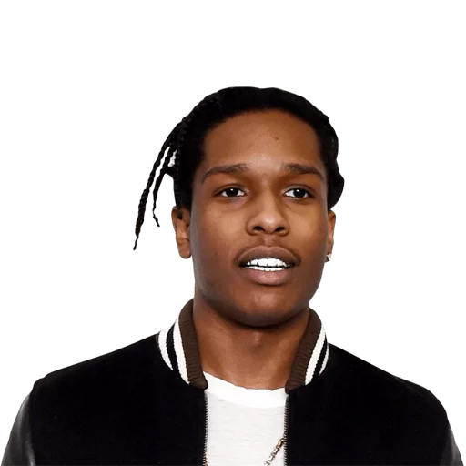 😬 Стикер «A$AP Rocky -» для Telegram