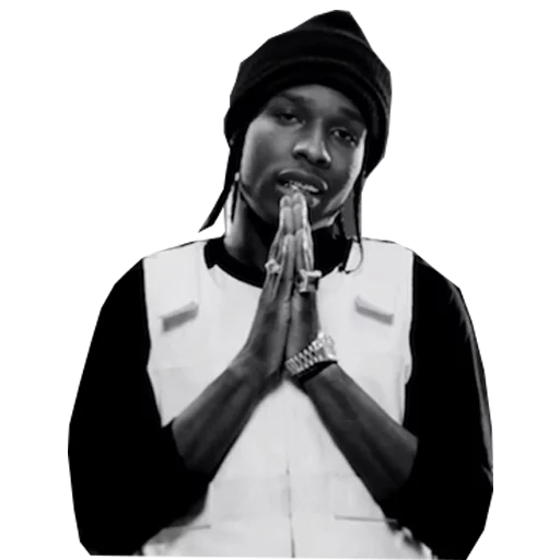 🙌 Стикер «A$AP Rocky -» для Telegram