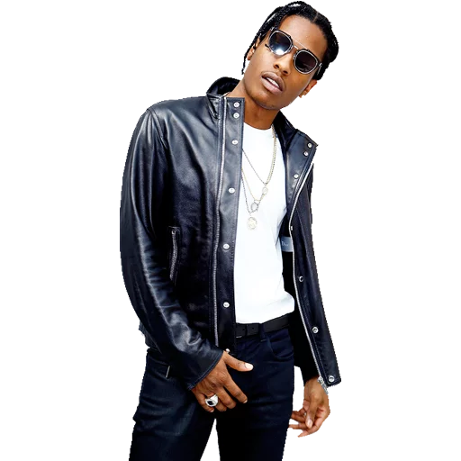 🖕 Стикер «A$AP Rocky -» для Telegram
