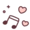 🐾 Эмодзи «>.< ^^» для Telegram