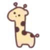 🦒 Эмодзи «>.< ^^» для Telegram