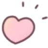 💗 Эмодзи «>.< ^^» для Telegram