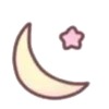 🌙 Эмодзи «>.< ^^» для Telegram
