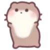 🐻 Эмодзи «>.< ^^» для Telegram