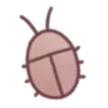🐜 Эмодзи «>.< ^^» для Telegram