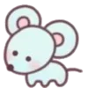 🐭 Эмодзи «>.< ^^» для Telegram