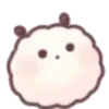 🌥 Эмодзи «>.< ^^» для Telegram