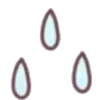 💦 Эмодзи «>.< ^^» для Telegram