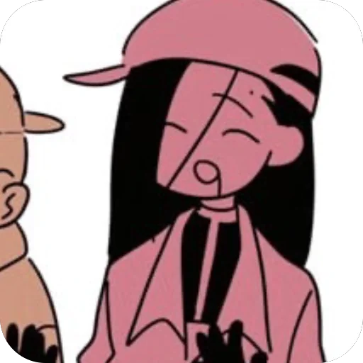 🫥 Стикер «Yi Xi» для Telegram