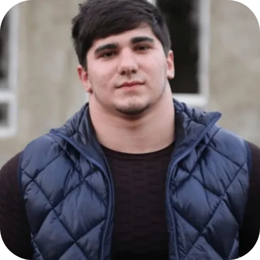 😎 Стикер «Асхаб Тамаев» для Telegram