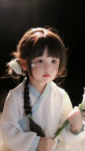 🦋 Стикер «Asian» для Telegram