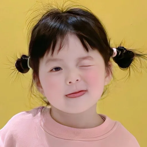 🦋 Стикер «Asian» для Telegram