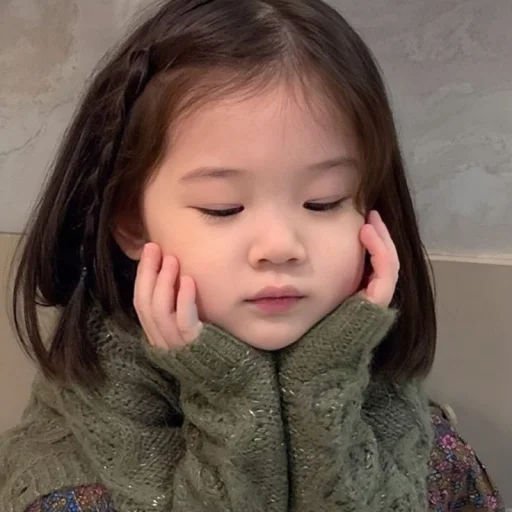 🦋 Стикер «Asian» для Telegram