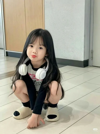 🦋 Стикер «Asian» для Telegram