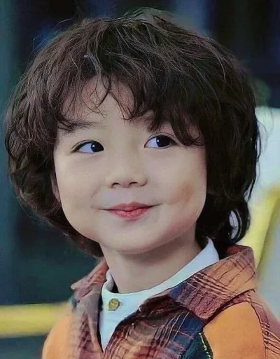 🦋 Стикер «Asian» для Telegram