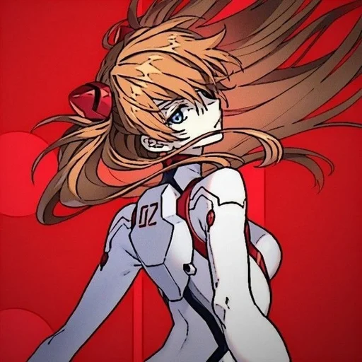 😋 Стикер «Aska» для Telegram