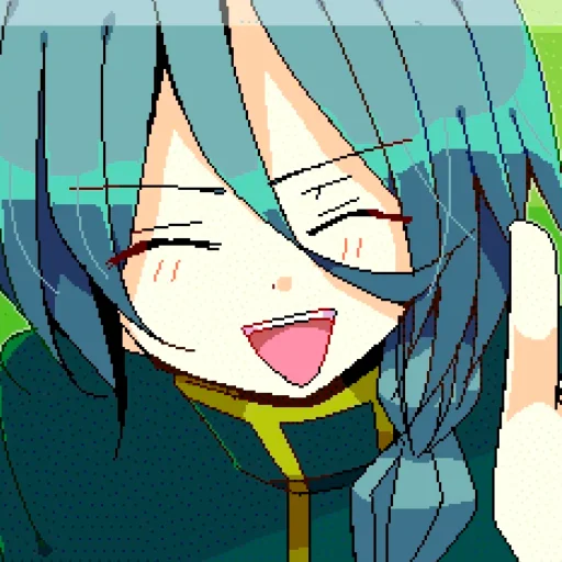 😊 Стикер «Ashe Bradley Witch&;s Heart» для Telegram